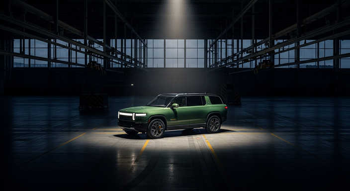 【即時新聞】Rivian(RIVN)首批R2交付竟大裁員！賣一輛慘虧6千美元，股價重挫逾4％