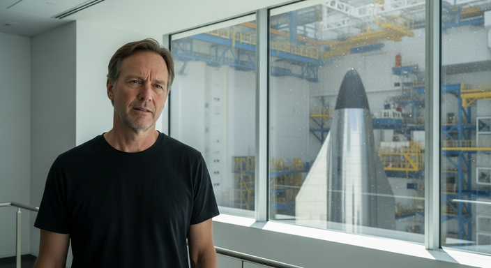 【即時新聞】馬斯克身價突破1.3兆美元！受惠SpaceX(SPCX)上市，躍升全球首位兆級富豪