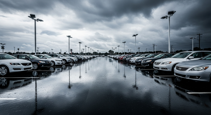 【即時新聞】CarMax(KMX)將公布首季財報,市場估EPS年減29%獲利面臨挑戰