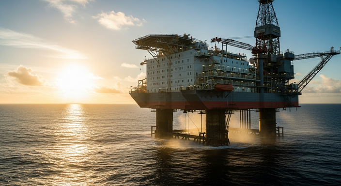 【即時新聞】Transocean(RIG)最新宣布奪下1.85億美元合約,兩大半潛式鑽井平台大進補!
