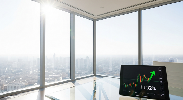 【即時新聞】鎖定11.32％高殖利率！Starwood Property Trust(STWD)宣布每股配息0.48美元