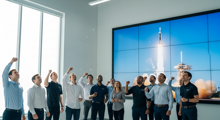 【即時新聞】SpaceX(SPCX)掛牌狂飆破2.5兆美元！華爾街搶進，這2大AI巨頭IPO迎爆發