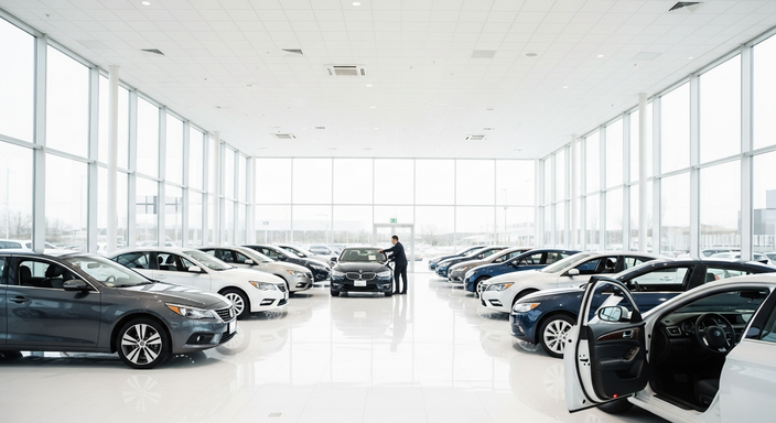 【即時新聞】CarMax(KMX)新CEO首份財報迎爆發！Q1營收突破80億美元擊敗預期，盤前股價跳漲逾3％