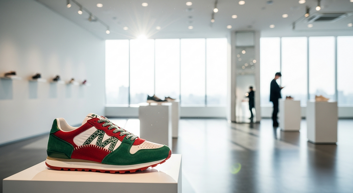 【即時新聞】瞄準日本熱潮！Nike(NKE)最新推7-Eleven配色鞋款，定價210美元今夏發售