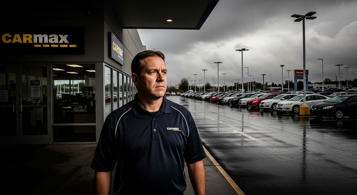 【即時新聞】CarMax(KMX)首季財報擊敗預期,為何毛利率壓縮引發股價重挫逾6%
