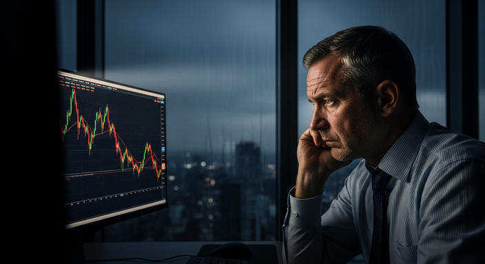 【即時新聞】蘋果(AAPL)面臨晶片漲價壓力!道瓊血洗逾500點,這5檔金融巨頭逆勢狂飆