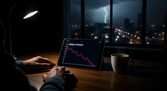 【即時新聞】YieldMax XYZ Option Income Strategy ETF(XYZY)最新每週配息大幅收斂，較上週下滑逾30％，投資人留意除息日