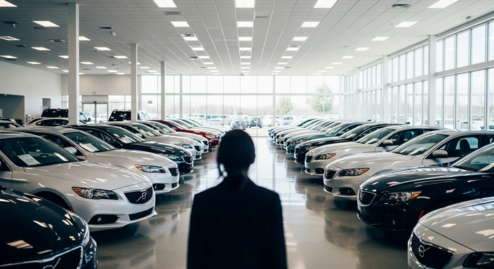 【即時新聞】CarMax(KMX)Q1獲利擊敗預期大賺1.31美元，這檔二手車巨頭股價狂飆3.6％爆量轉強！