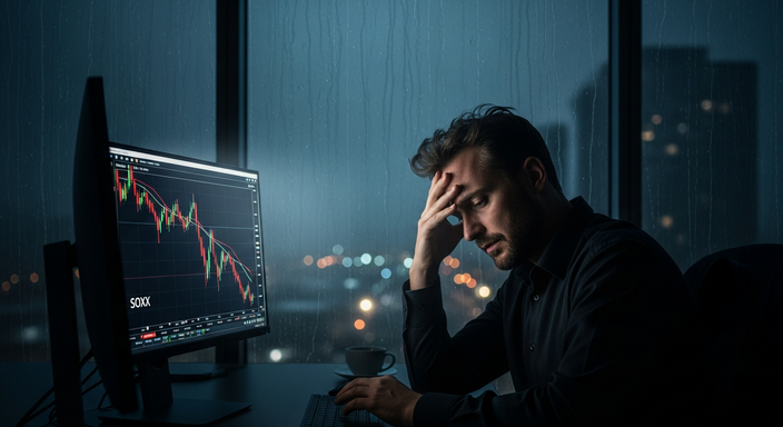 【即時新聞】瑞銀警告輝達(NVDA)等AI晶片股過熱！科技巨頭面臨回跌風險，投資人應盡早降低曝險