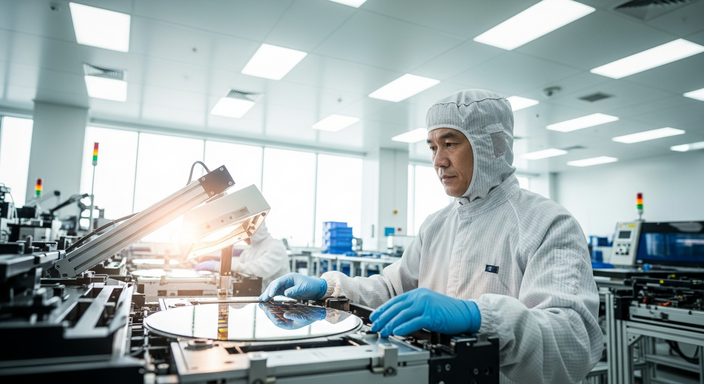 【即時新聞】最新UMC卡位3奈米,挾「2大利多」爆量狂飆逾10%!
