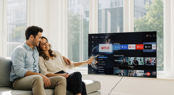 【即時新聞】Charter Communications(CHTR)宣布結盟Netflix！打造家庭訂閱樞紐力抗退訂潮