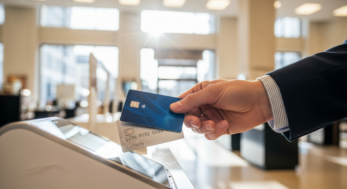 【即時新聞】支付雙雄對決！Visa(V)獲利躍升20％，長線佈局美國運通(AXP)該選誰