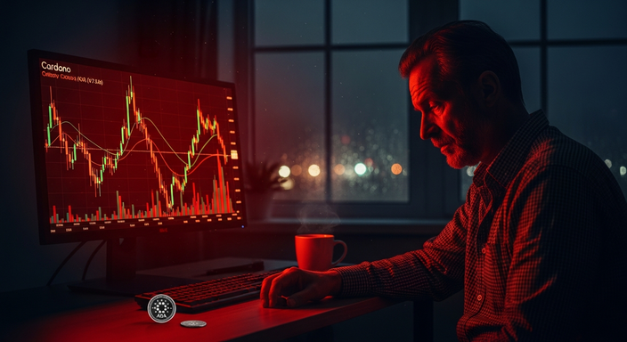 【即時新聞】加密貨幣Cardano(ADA)較歷史高點狂瀉94％，這兩大致命傷恐讓後市更黯淡！