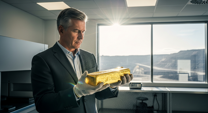 【即時新聞】受惠金價狂飆!Coeur Mining(CDE)單一礦區營收暴增逾1億美元