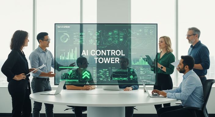 【即時新聞】不僅是輝達！ServiceNow(NOW)營收狂增21％，化身AI控制塔迎爆發