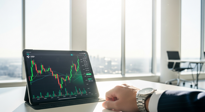 【即時新聞】最新瑞波幣(XRP)回跌40％爆量轉強，渣打銀行看好這大利多發酵上看8美元！