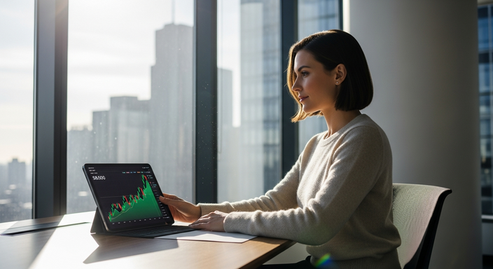 【即時新聞】買標普500選誰？Vanguard ETF(VOO)憑0.03％超低費用完勝SPY！