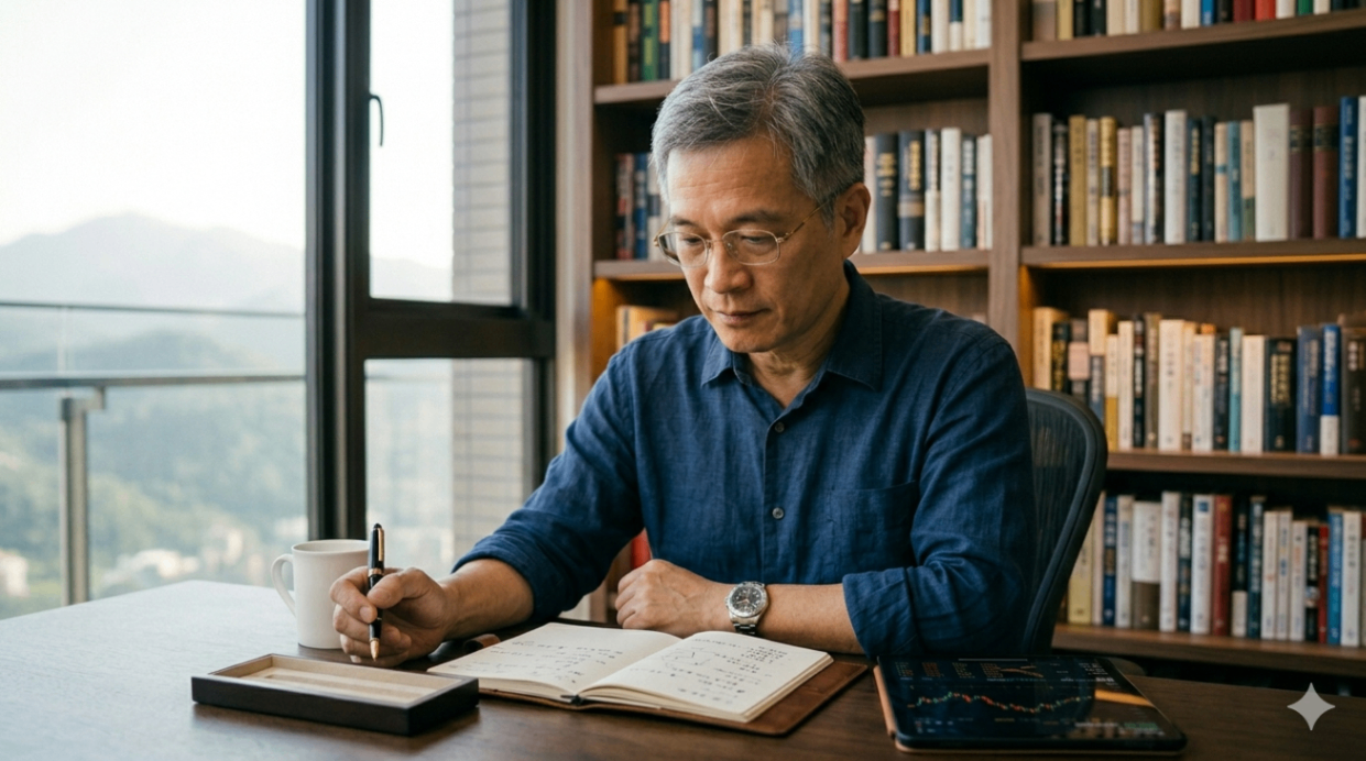 2026 鎖定 2 大最強概念股!邏輯投資-劉冠宏解密「千金股」,散戶也能買在百元價!