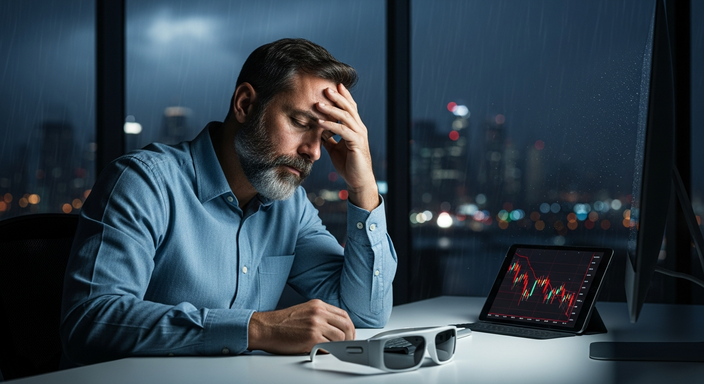【即時新聞】AI投資引疑慮！Meta(META)高點回跌25％估值低於大盤，還能追嗎？