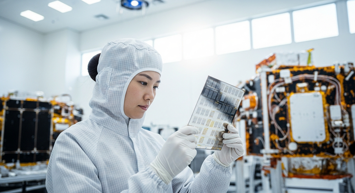 【即時新聞】輝達(NVDA)晶片上太空!這3大巨頭搶卡位,發射成本有望大幅收斂