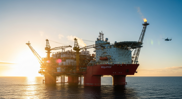 【即時新聞】Equinor(EQNR)砸3.9億美元擴建氣田！鎖定歐洲能源龐大需求，天然氣產量迎爆發