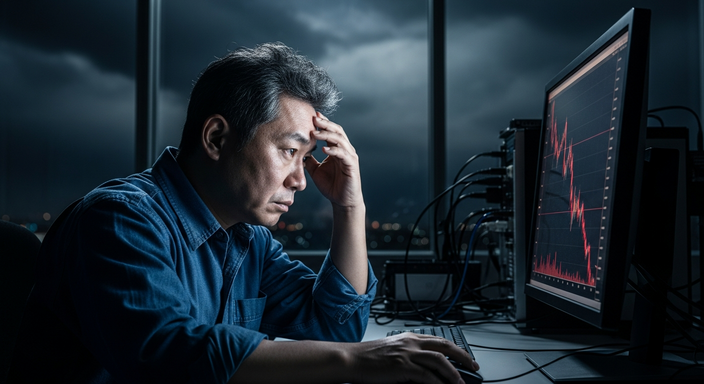 【即時新聞】中探針(6217)迎AI大單轉盈,這「5檔概念股」慘遭資金提款重挫!