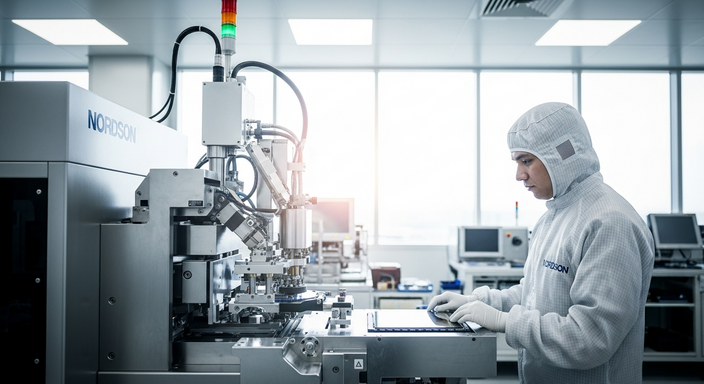 【即時新聞】Nordson(NDSN)受惠半導體強勁需求推升訂單，外資調高目標價上看345美元！