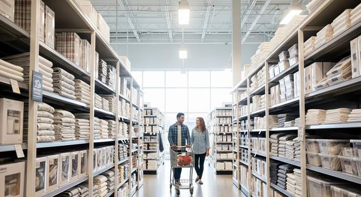 【即時新聞】Bed Bath & Beyond(BBBY)重返實體零售!攜手開22家全新複合店
