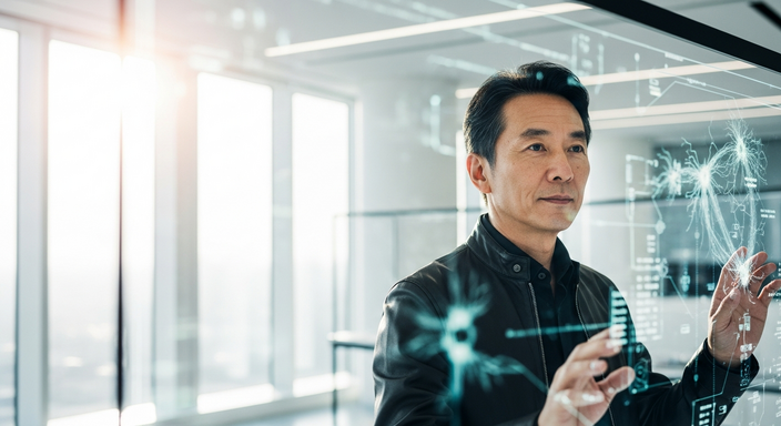 【即時新聞】輝達(NVDA)黃仁勳挑戰兆萬富翁！最新預測看好這2檔科技巨頭接棒