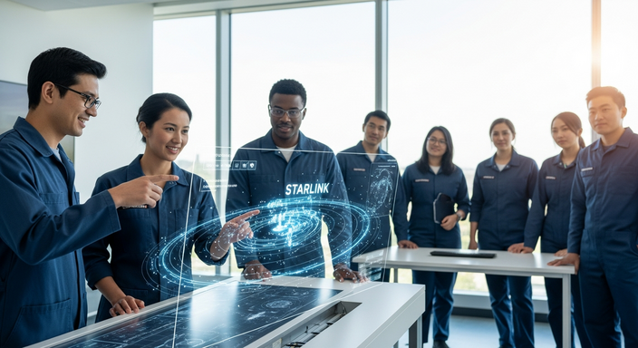 【即時新聞】SpaceX(SPCX)搶攻AI與衛星通訊！估值破2兆美元，這檔巨頭還能追嗎