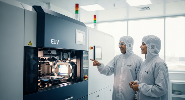 【即時新聞】AI熱潮帶動艾司摩爾(ASML)訂單滿載,獲美國銀行調升目標價上看2345美元