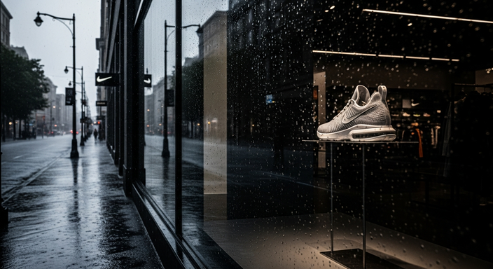 【即時新聞】最新外資報告出爐！Nike(NKE)轉型遇阻遭降評，目標價下修至46美元
