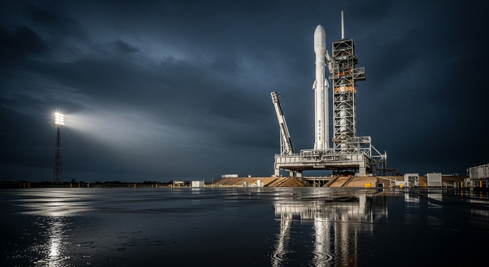 【即時新聞】SpaceX(SPCX)估值狂飆卻不能空？這 4 大關鍵恐讓空頭血洗！