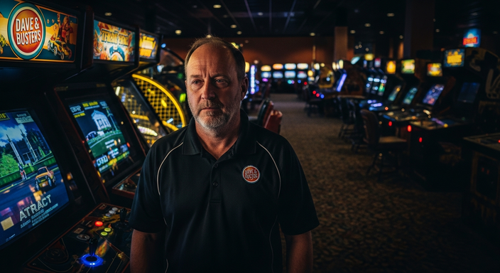 【即時新聞】Dave & Buster's(PLAY)首季獲利不如預期，BMO下調目標價至22美元但看好後市轉強