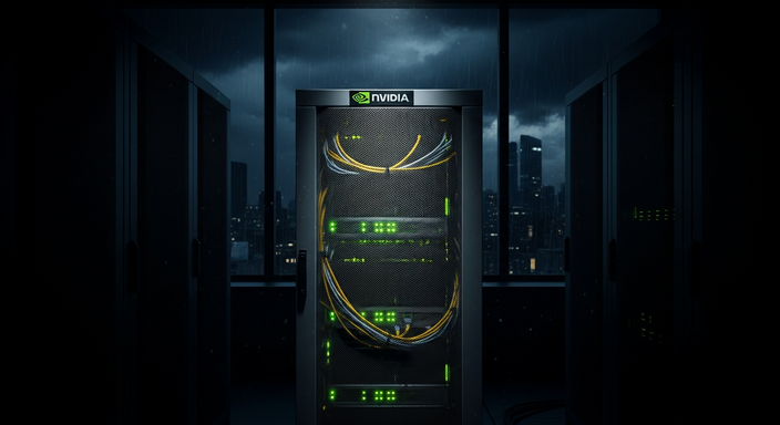 【即時新聞】通膨升溫恐引發聯準會升息!輝達(NVDA)等滿手現金巨頭迎避險優勢