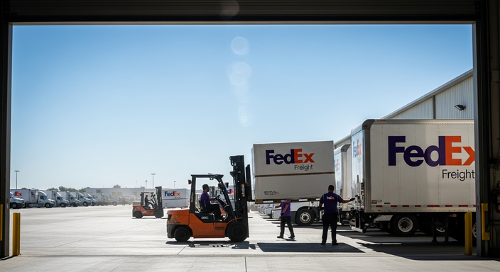 【即時新聞】FedEx Freight(FDXF)單飛首季營收24億美元擊敗預期！迎獲利爆發期