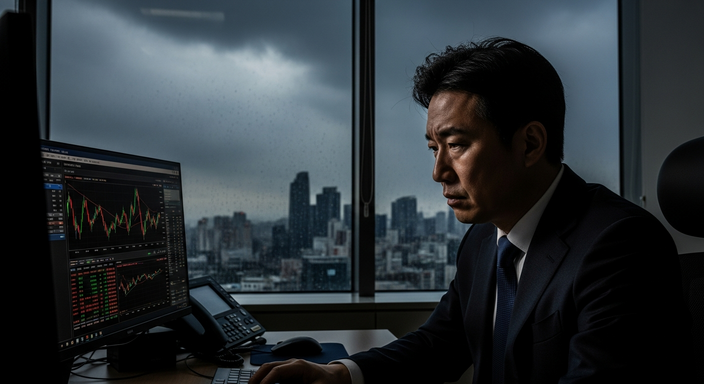 【即時新聞】MSCI(MSCI)揭曉未升級關鍵！韓國股市狂飆112％為何仍困在新興市場