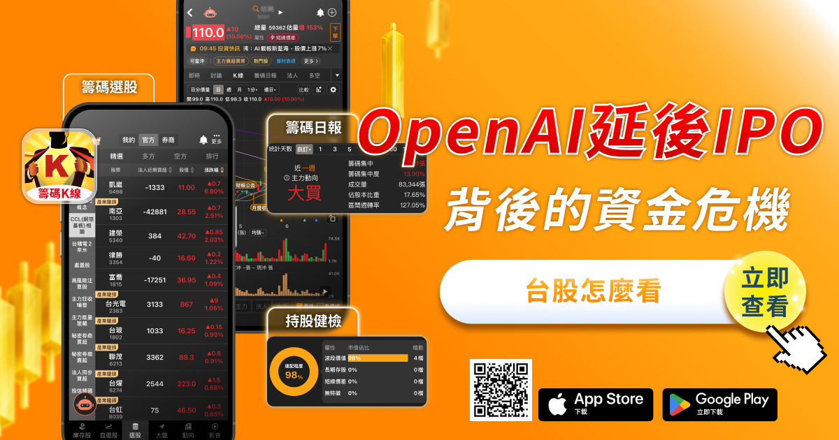 OpenAI延後IPO背後的資金危機