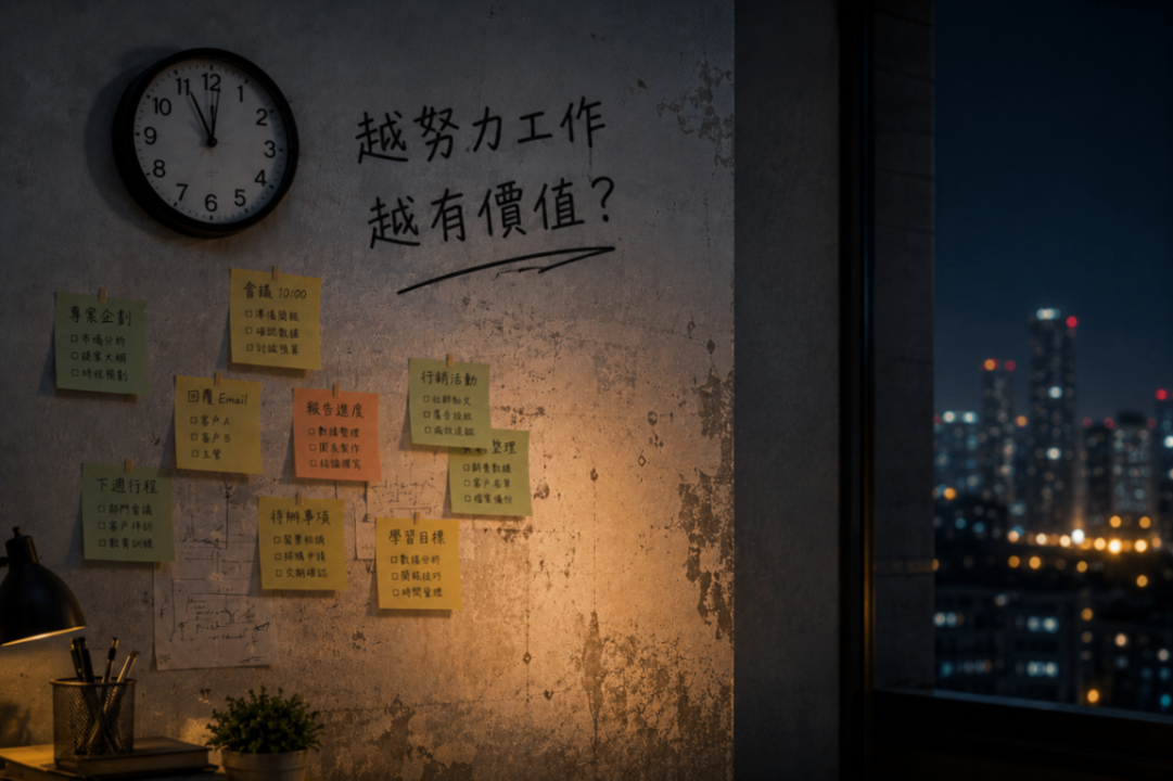 計算你的職場身價！當勤勞在現代社會不那麼可靠　3種職場新倫理浮現：看不到的實力才是鈔能力