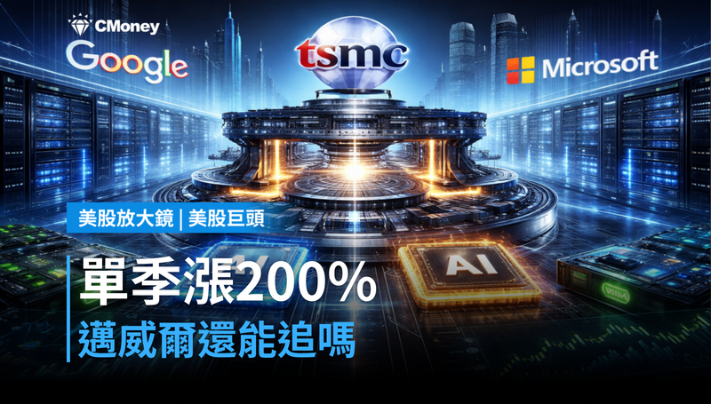【美股巨頭】單季漲200%、昨天跌近9%,邁威爾還能追嗎?