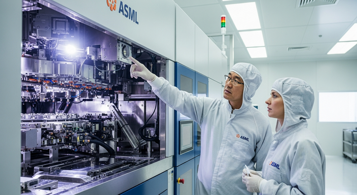 【即時新聞】ASML最新財測上看400億，近日爆量跌4％還能卡位嗎？