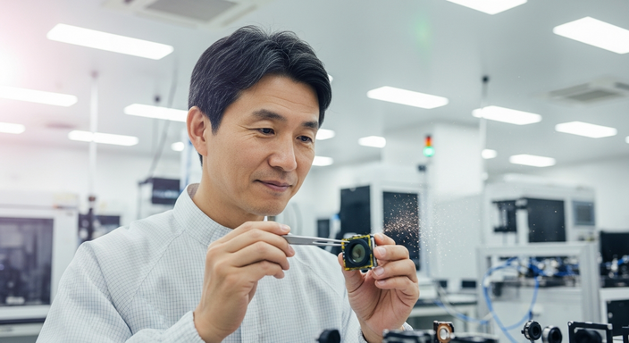 【即時新聞】大立光(3008)法說報喜狂賺82元!CPO奪首單,後市還能追嗎?