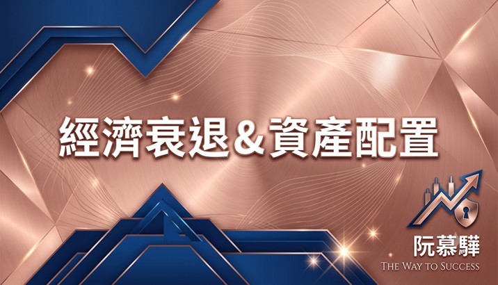 【經濟判讀】經濟衰退機率與資產配置策略報告 0711
