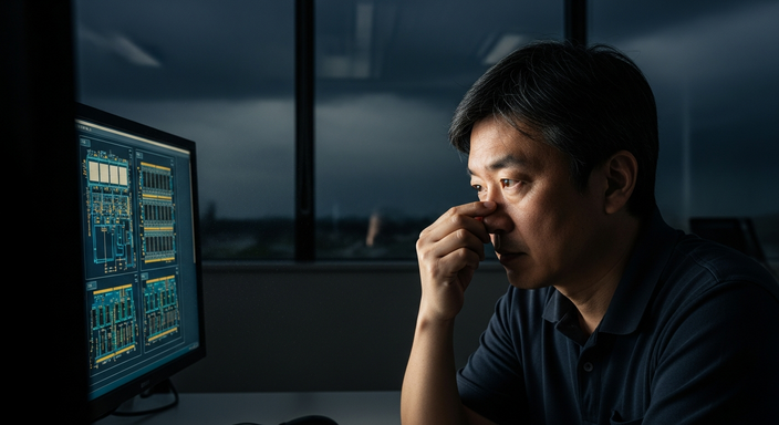 【即時新聞】鈺創(5351)營收創高飆漲兩成！記憶體族群爆賣壓，短線還能追嗎？