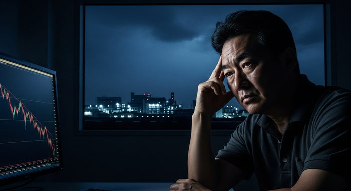 【即時新聞】台積電(2330)法說後夜盤殺千點！這「5檔概念股」慘遭大戶倒貨！