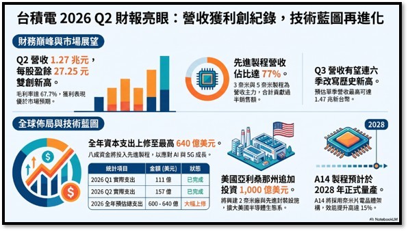 【產業戰報】0719假日不休息隊長當週盤勢解析