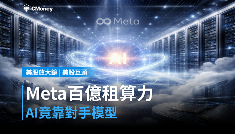 【美股巨頭】Meta押注百億美元租算力給Anthropic,自家AI卻要靠對手的模型?