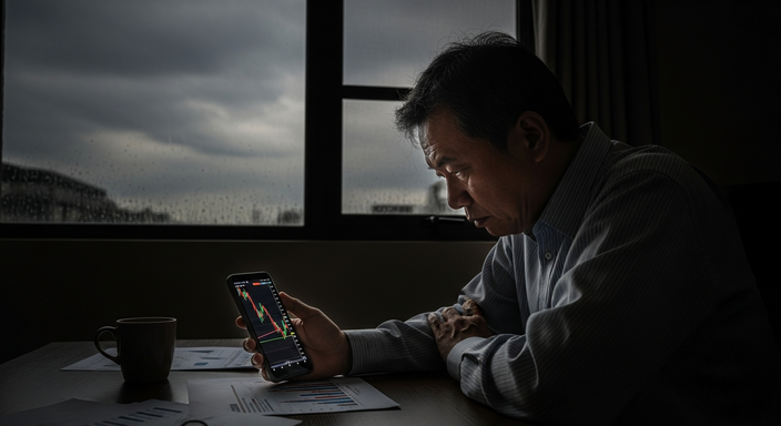 【即時新聞】0050除息前受益人狂增4.5萬!股價陷百元震盪,散戶還能追嗎?
