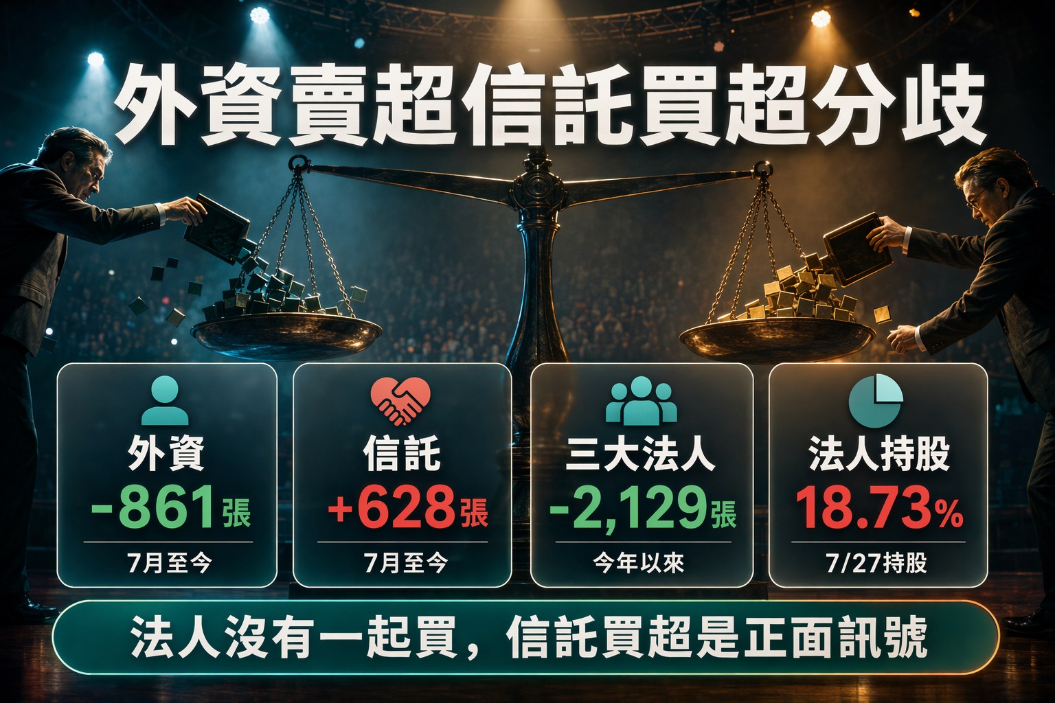 大量(3167) 6月EPS 2.69元暴衝，下一個關鍵數據是什麼？-周哲翰