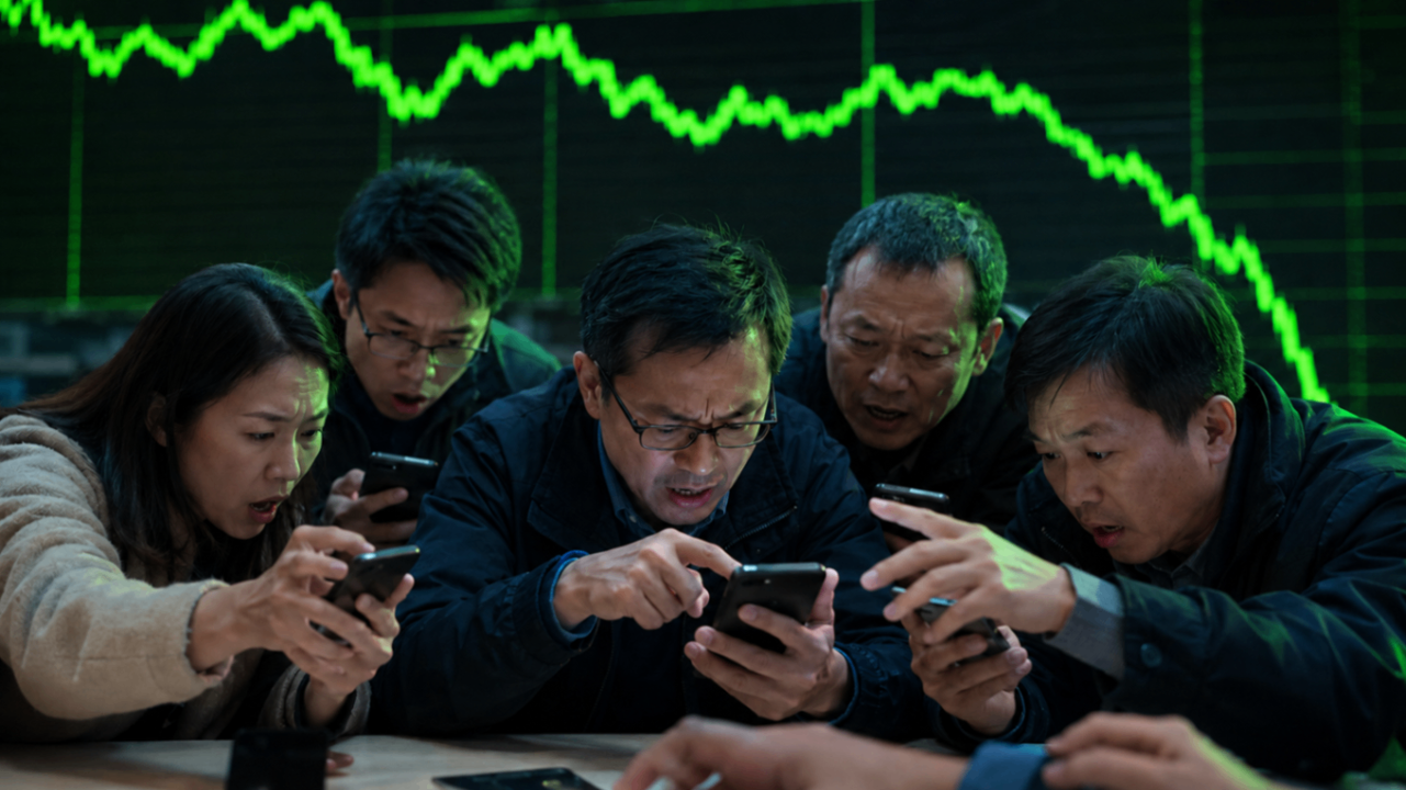 散戶今天都瘋了「狂買0050」...他面色凝重示警：別碰2類ETF　崩跌逾2千點的台股何時才反彈？